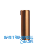 OTLAV Aufsteckh�lsen Typ 838, f�r T�rband Typ 495 � 14 mm, Kunststoff bronze