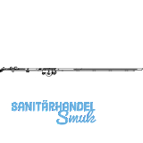 MACO MM D-/DK-Getriebe fix, Kippschwinge, DM 15 mm, FFH 431-660 mm (209371)