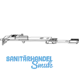 MACO MM Endverschluss Stulpfl�gelgtr. Beschlagsnut oben, Kippschwinge (211745)