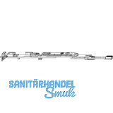 MACO MM Endverschluss Stulpfl�gelgtr. Beschlagsnut unten,KS,Spreizhebel (209648)