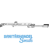 MACO MM Endverschluss oben/unten 180�, mit 1 iS-Zapfen (212211)