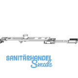 MACO MM Endverschluss oben/unten 180�, mit 1 Verschlusszapfen (212212)