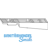 MACO Fiber-Therm Verbindungsplatte 180/56, silber (362792)