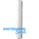 Aufsteckh�lsen f�r T�rband BAKA Protect Serie 4..., verkehrswei� RAL 9016