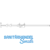 MACO MM Anschlaglineal f�r Beschlagsstanze SOMATEC rechts (455122)
