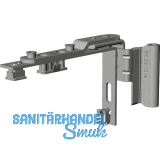 WINKHAUS Drehlager DL.K.ET.20-13.RS.WS, 12/20-13V, 130kg, rechts, wei�