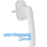 MACO Fenstergriff TRESOR, Sperrknopf, VK 7 x 35 mm, Alu wei�