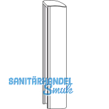 WINKHAUS Fl�gellagerkappe K.FL.K.BZ-RB, bronze/rotbraun