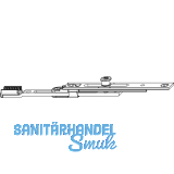 MACO MM Endverschluss oben f�r Rundbogenfenster, 1 iS-Zapfen (205177)