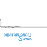 MACO MM Eckumlenkung f�r Rundbogenfenster, 1 iS (222211)