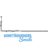 MACO MM Eckumlenkung f�r Rundbogenfenster, variable Getriebe, 2 iS, silber