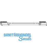 MACO MM Zahnstangenverbindung, silber (206692)