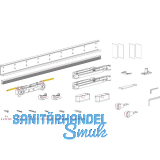 TERNO Magic 2 Beschlagset 1-flg. 80 kg Fl�gelbreite 680-1100 mm