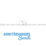 MACO MM Bohrlehre f. Getriebebohrung, 3 mm Bohrer, Holz/PVC (203861)