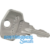 HOPPE Ersatzschl�ssel Sperre 2W153