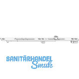 MACO MM Stulpverl�ngerung fix 1 iS, L=235 mm, silber (210496)