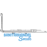 MACO MM Eckumlenkung waagrecht 1 iS (222204)