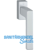HOPPE Fenstergriff TOULON, VK 7 x 32-42 mm, Alu silber eloxiert