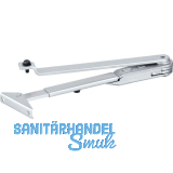 GEZE Gest�nge f�r TS 1500/1000C, Feststellung, silber