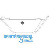 MACO SKB-S/SE Abdeckkappe f�r Gleitschere, wei� (363553)