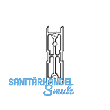 MACO Unterlage f�r T�rschnapper 3 mm, grau RAL 9022 (44349)