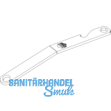 MACO Einstellschl�ssel f. Verriegelungszapfen und Scheren (20947)