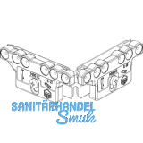 MACO Bohrlehre f�r Ecklagerband PVC, 3 mm Zapfen (21564)