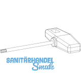 MACO Griffdreher TX20 f�r Winkelbandschere (40680)