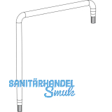 MACO Einstellschl�ssel f. i.S.-Zapfen, TX15, 2 x gebogen, L=75 mm (44192)