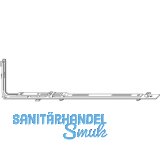 MACO MT Kippverschluss waagrecht 2iS, Gr. 300, Variante 1 (57207)