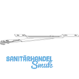 MACO Kippschere mit Schraublocheinh�ngung, silber (101548)