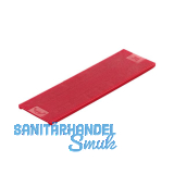 ROTO Verglasungsklotz GL-SV 100 x 32 x 3, aus Kunststoff rot