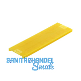 ROTO Verglasungsklotz GL-SV 100 x 32 x 4, aus Kunststoff gelb