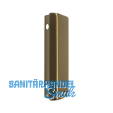 MACO Balkont�rgriff BASE 38162, L�nge 71 mm, Aluminium bronze