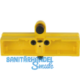 OTLAV Bohrlehre f�r T�rband � 14 mm, Kunststoff