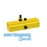 OTLAV Bohrlehre f�r Einbohrband Fl�gel- /Rahmenteile, 16 mm