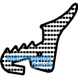 GUTMANN Dichtungsprofil D 191 F zu Spree-D 24 OF, L=120 m, EPDM schwarz