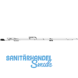 MACO SKB-Z Verl�ngerungsriegel f. Stulpfl�gel, L=400mm, abl�ngbar 200mm (465256)