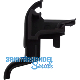 GUTMANN Endkappe 257/24C zu Drau 25/24F, 15-20�, EPDM braun, links