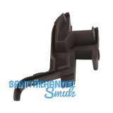 GUTMANN Endkappe 45/34 X zu Neckar 22/34 F-TXL 90� EPDM braun links