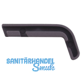 GUTMANN Endkappe zu FP 8849, EPDM braun, rechts