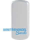 MACO Steckrosette HARMONY, Aluminium silber eloxiert