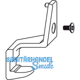 MACO RUSTICO Aushebesicherung BLR f�r Ladenband rechts, schwarz (13328)