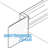 Stulpkappen ACF 6000 H, Kunststoff beige