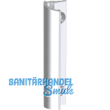 MACO Balkont�rgriff SOFT, L�nge 70 mm, Aluminium silber eloxiert