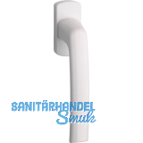 MACO Fenstergriff HARMONY, Nocken 10 mm, VK 7x35 mm, Alu wei�