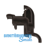 GUTMANN Endkappe 256/24 C zu Drau 25/24F-TI, 90�, EPDM braun, rechts