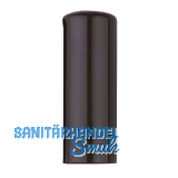 OTLAV Aufsteckh�lsen Typ 838, f�r T�rband Typ 495 � 20 mm,Kunststoff braun