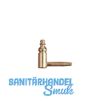 OTLAV Einbohrband Fl�gelteil Typ 190, Band � 13 mm, Stahl vermessingt