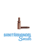 OTLAV Einbohrband Fl�gelteil Typ 190, Band � 13 mm, Stahl bronze